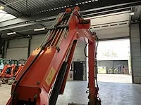 2015 kubota - kx61-3 - minigraafmachine - afbeelding 19 van  41