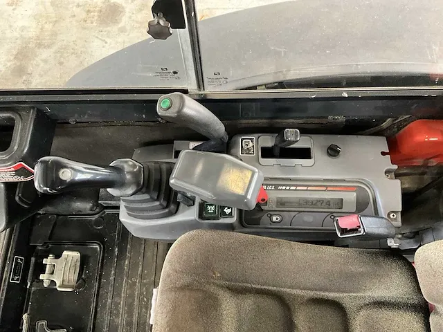 2015 kubota - kx61-3 - minigraafmachine - afbeelding 30 van  41