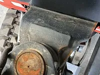 2015 kubota - kx61-3 - minigraafmachine - afbeelding 36 van  41