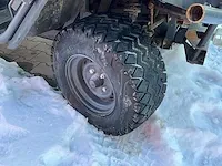 2015 kubota atv / rtv site carrier - afbeelding 9 van  21