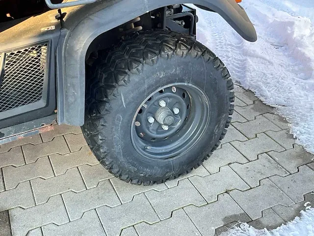 2015 kubota atv / rtv site carrier - afbeelding 11 van  21