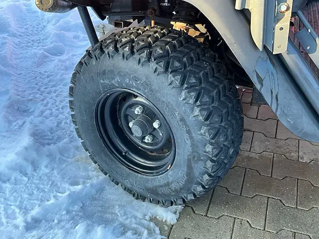 2015 kubota atv / rtv site carrier - afbeelding 13 van  21