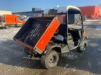 2015 kubota atv / rtv site carrier - afbeelding 17 van  21