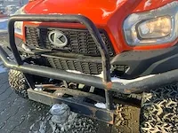 2015 kubota atv / rtv site carrier - afbeelding 18 van  21
