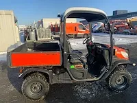 2015 kubota atv / rtv site carrier - afbeelding 21 van  21