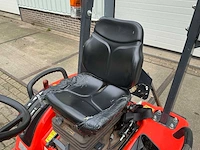 2015 kubota bx2350 smalspoor- en compacttractor - afbeelding 4 van  19