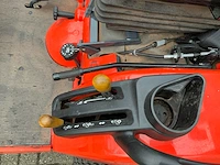 2015 kubota bx2350 smalspoor- en compacttractor - afbeelding 5 van  19