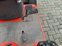 2015 kubota bx2350 smalspoor- en compacttractor - afbeelding 7 van  19