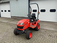 2015 kubota bx2350 smalspoor- en compacttractor - afbeelding 1 van  19