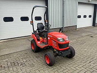 2015 kubota bx2350 smalspoor- en compacttractor - afbeelding 12 van  19