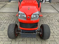2015 kubota bx2350 smalspoor- en compacttractor - afbeelding 15 van  19