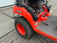 2015 kubota bx2350 smalspoor- en compacttractor - afbeelding 18 van  19