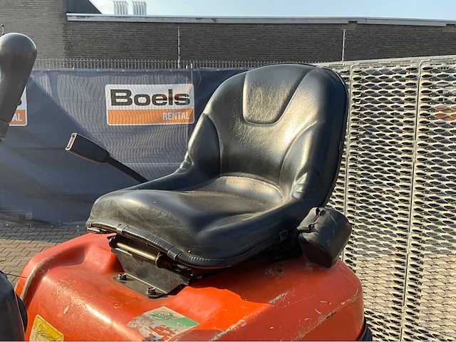 2015 kubota + hulco u10-3 vhg mini graafmachine - afbeelding 30 van  52