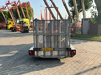 2015 kubota + hulco u10-3 vhg mini graafmachine - afbeelding 49 van  52