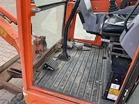 2015 kubota kx016-4 - 1,5 ton conventionele mini graafmachine - afbeelding 6 van  37