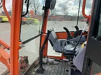2015 kubota kx016-4 - 1,5 ton conventionele mini graafmachine - afbeelding 7 van  37