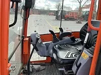 2015 kubota kx016-4 - 1,5 ton conventionele mini graafmachine - afbeelding 8 van  37