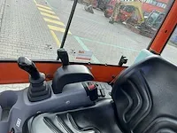 2015 kubota kx016-4 - 1,5 ton conventionele mini graafmachine - afbeelding 9 van  37