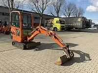 2015 kubota kx016-4 - 1,5 ton conventionele mini graafmachine