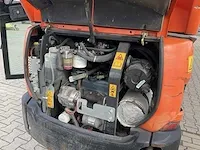 2015 kubota kx016-4 - 1,5 ton conventionele mini graafmachine - afbeelding 14 van  37