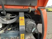 2015 kubota kx016-4 - 1,5 ton conventionele mini graafmachine - afbeelding 17 van  37