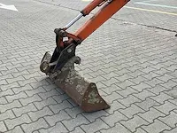 2015 kubota kx016-4 - 1,5 ton conventionele mini graafmachine - afbeelding 19 van  37