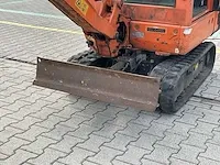 2015 kubota kx016-4 - 1,5 ton conventionele mini graafmachine - afbeelding 20 van  37