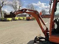 2015 kubota kx016-4 - 1,5 ton conventionele mini graafmachine - afbeelding 21 van  37