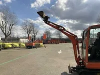 2015 kubota kx016-4 - 1,5 ton conventionele mini graafmachine - afbeelding 24 van  37