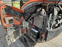2015 kubota kx016-4 - 1,5 ton conventionele mini graafmachine - afbeelding 27 van  37