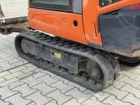 2015 kubota kx016-4 - 1,5 ton conventionele mini graafmachine - afbeelding 35 van  37