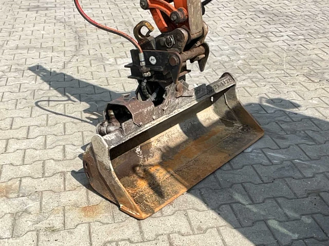 2015 kubota kx016-4 conventionele mini graafmachine - afbeelding 5 van  37