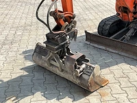 2015 kubota kx016-4 conventionele mini graafmachine - afbeelding 6 van  37