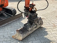 2015 kubota kx016-4 conventionele mini graafmachine - afbeelding 7 van  37