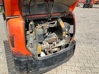 2015 kubota kx016-4 conventionele mini graafmachine - afbeelding 21 van  37