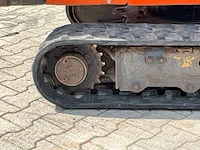 2015 kubota kx016-4 conventionele mini graafmachine - afbeelding 22 van  37