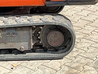 2015 kubota kx016-4 conventionele mini graafmachine - afbeelding 26 van  37