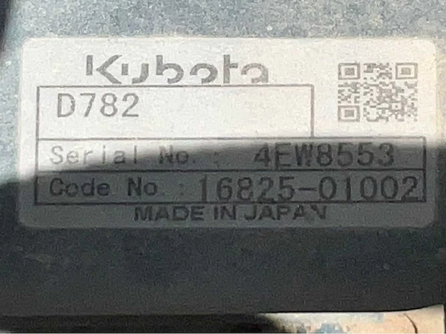 2015 kubota kx016-4 conventionele mini graafmachine - afbeelding 30 van  37