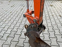 2015 kubota kx016-4 mini graafmachine - afbeelding 2 van  30