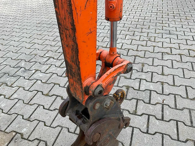 2015 kubota kx016-4 mini graafmachine - afbeelding 3 van  30