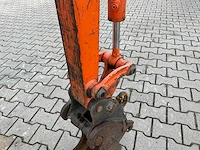 2015 kubota kx016-4 mini graafmachine - afbeelding 3 van  30