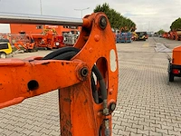 2015 kubota kx016-4 mini graafmachine - afbeelding 4 van  30