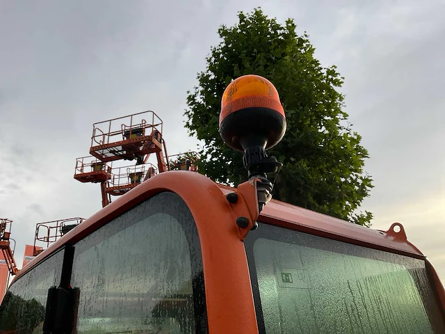 2015 kubota kx016-4 mini graafmachine - afbeelding 7 van  30