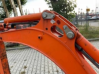 2015 kubota kx016-4 mini graafmachine - afbeelding 29 van  30