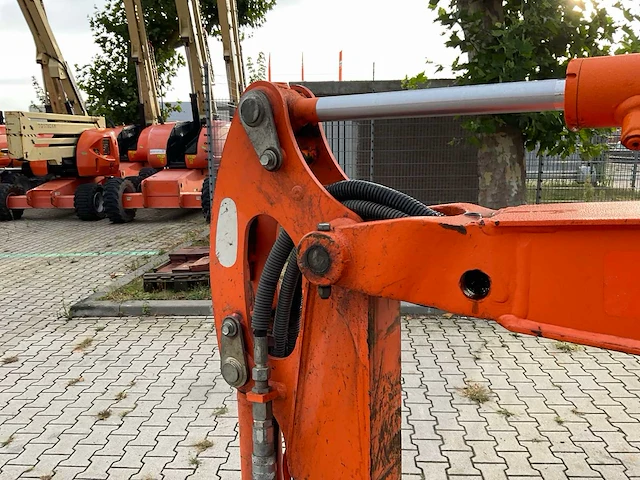 2015 kubota kx016-4 mini graafmachine - afbeelding 30 van  30