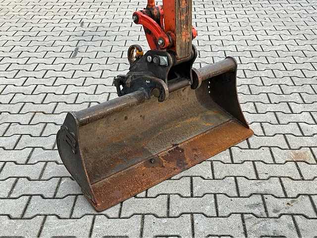 2015 kubota kx016-4 mini graafmachine - afbeelding 2 van  37