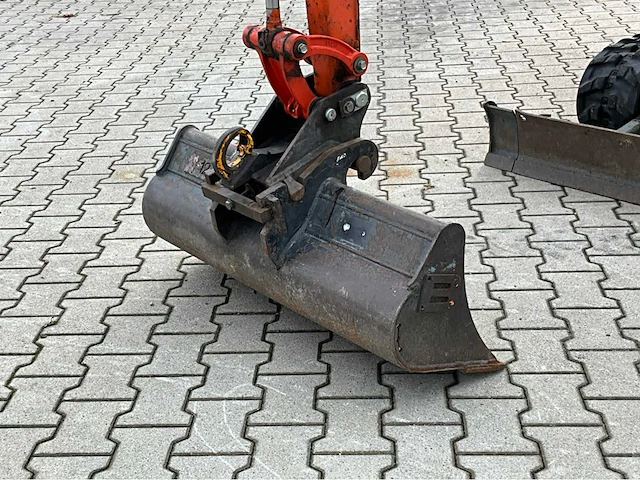 2015 kubota kx016-4 mini graafmachine - afbeelding 3 van  37