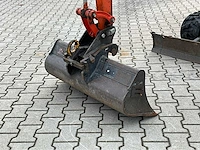 2015 kubota kx016-4 mini graafmachine - afbeelding 3 van  37