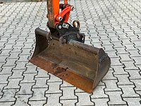 2015 kubota kx016-4 mini graafmachine - afbeelding 5 van  37