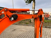 2015 kubota kx016-4 mini graafmachine - afbeelding 6 van  37